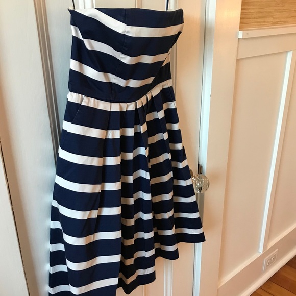 Gap strapless dress - Picture 2 of 5
